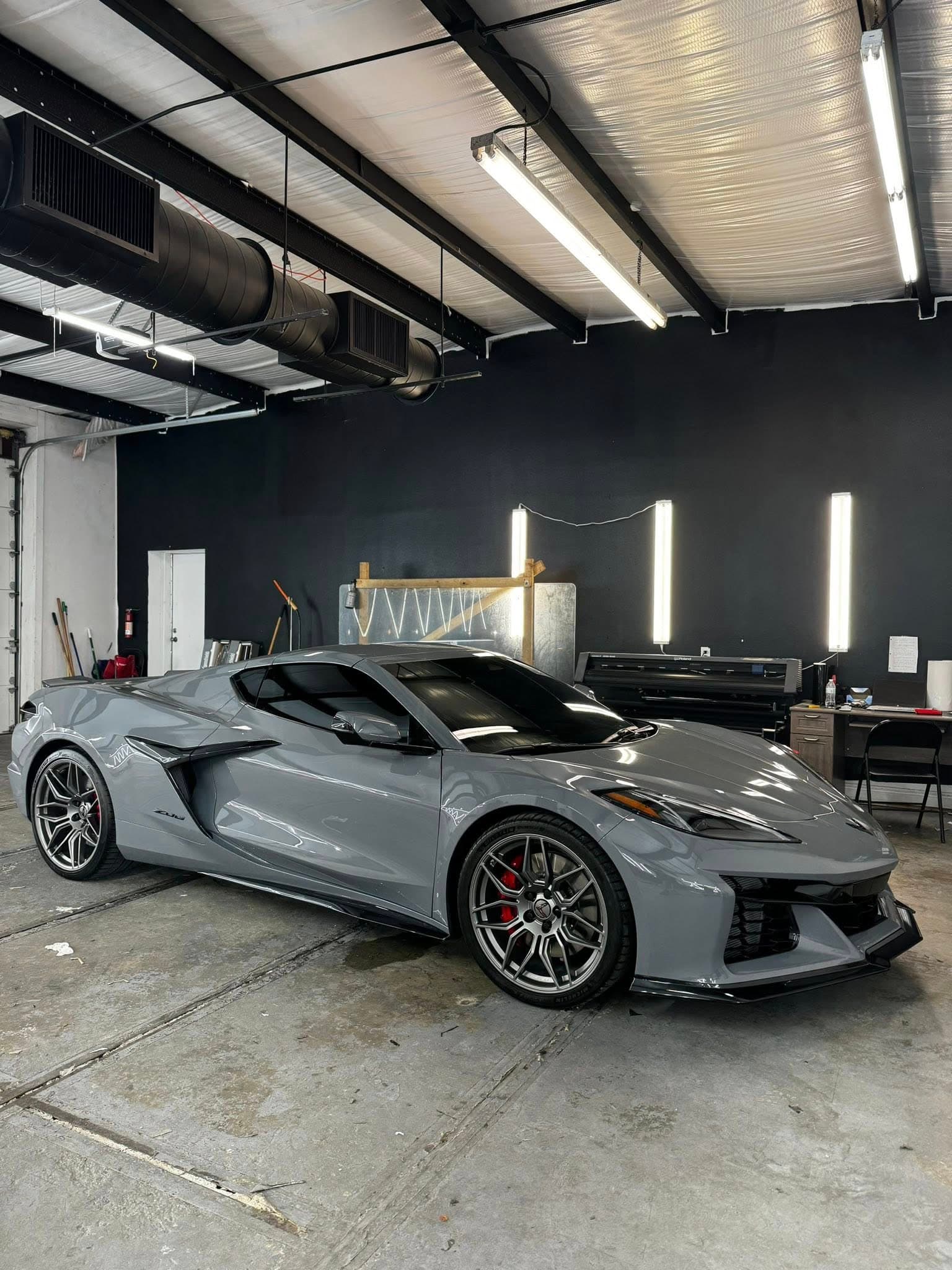 C8 Corvette Z06