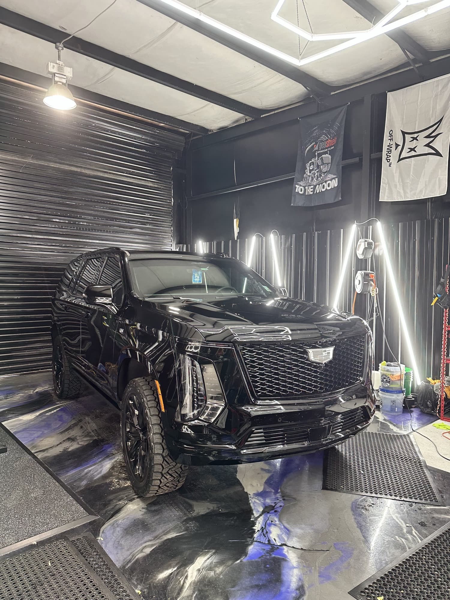 Cadillac Escalade