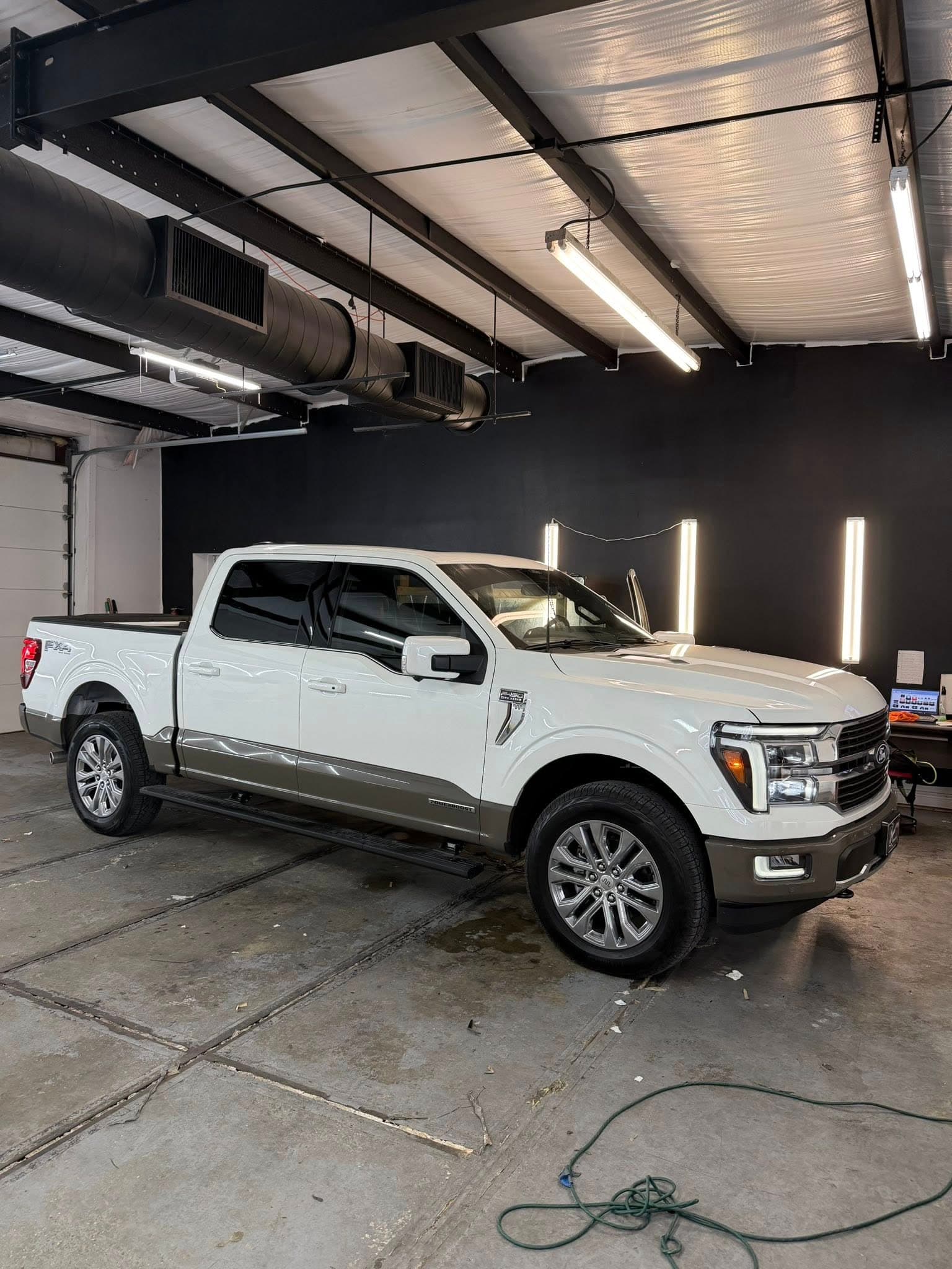 Ford F-150 King Ranch