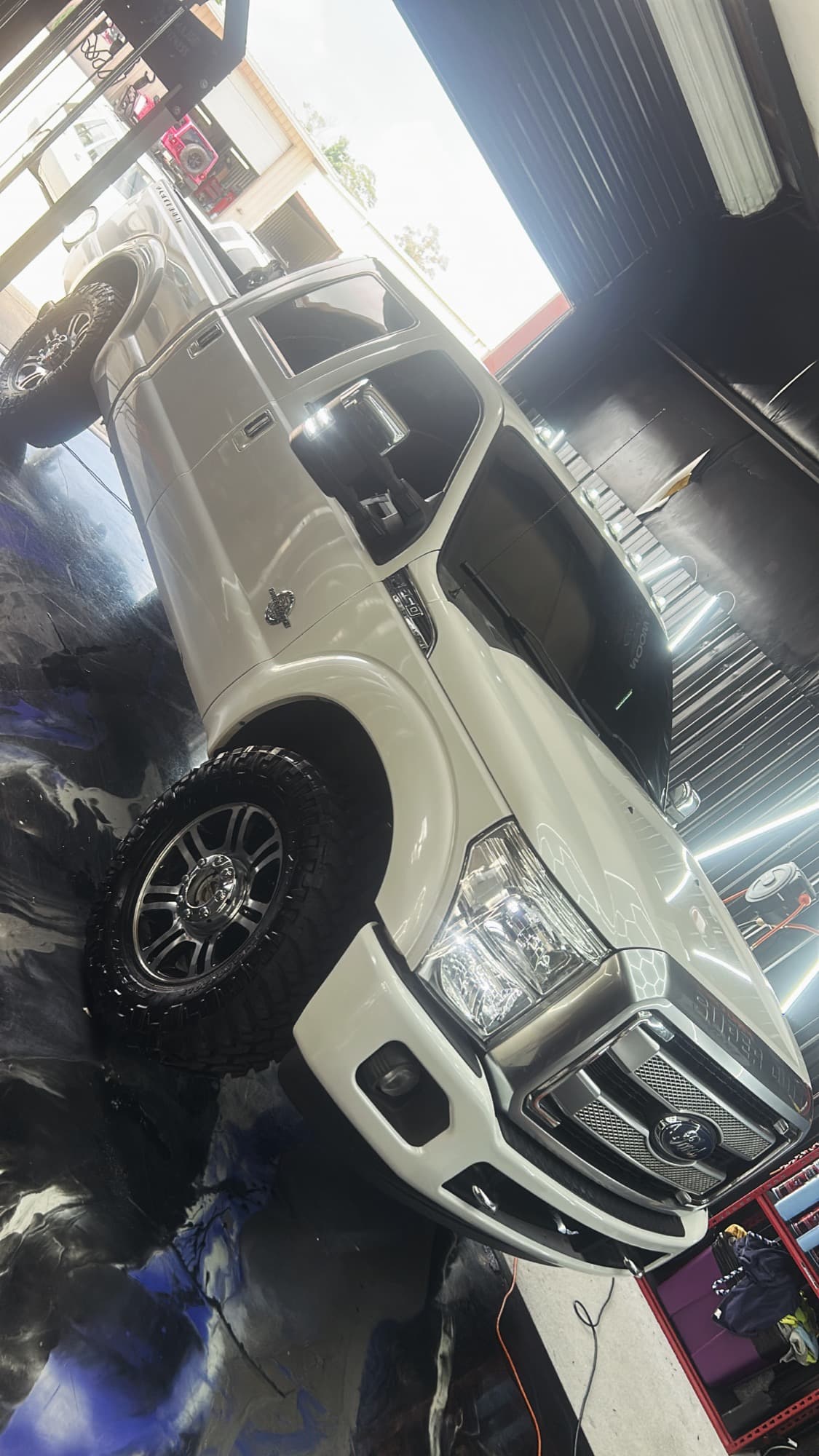 Ford F-250 Super Duty