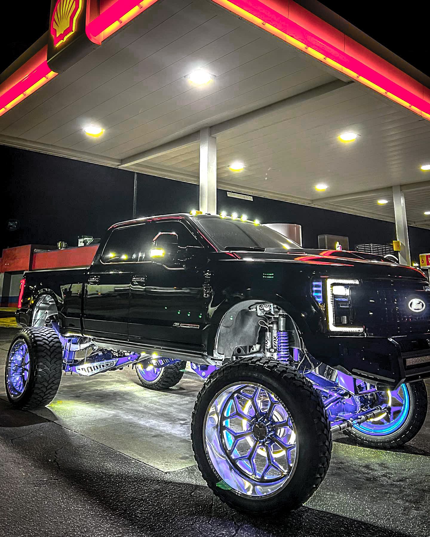 All Out Window Tint work