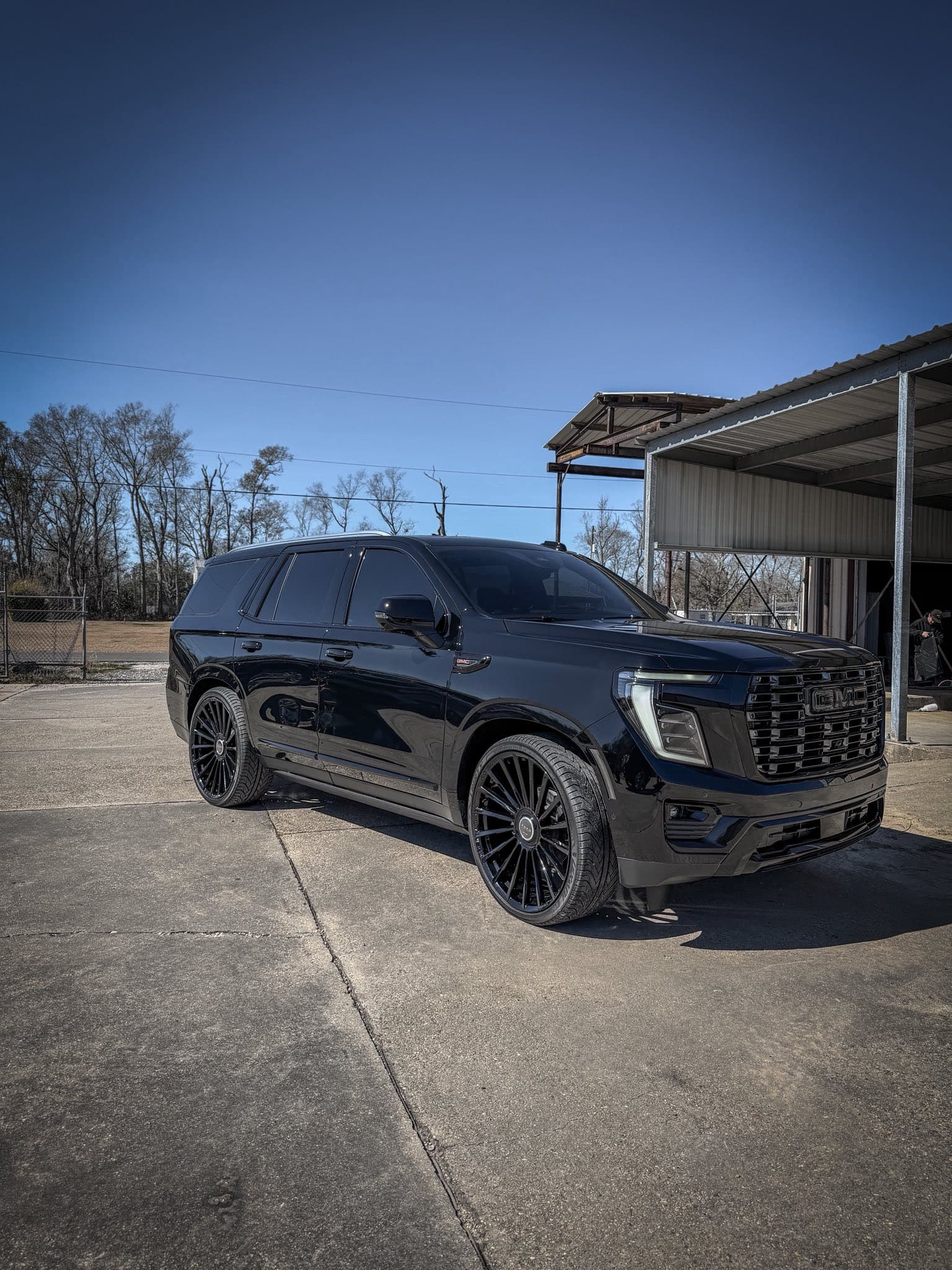 Automotive Tinting