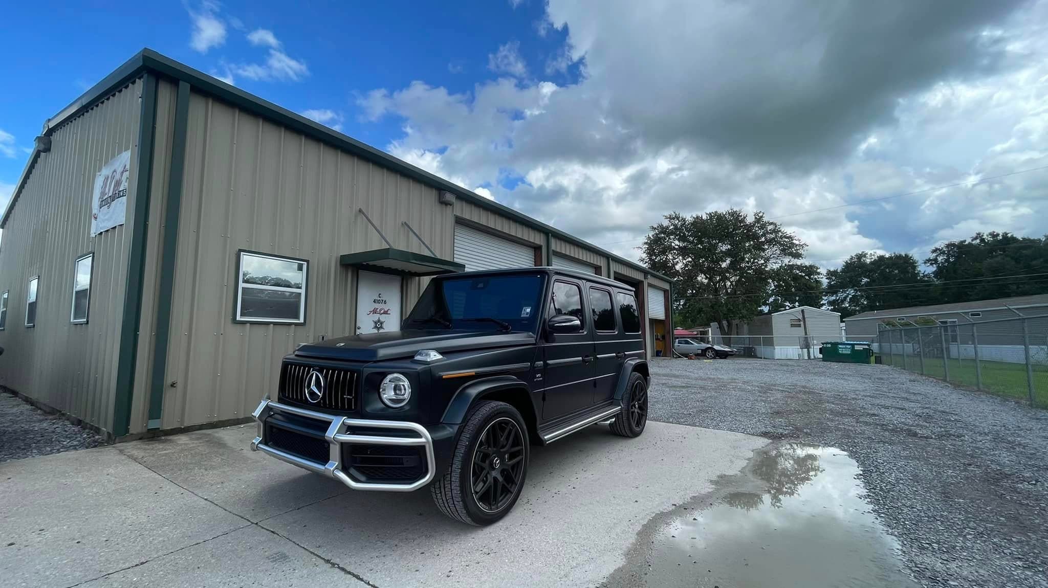 Ceramic Coating
