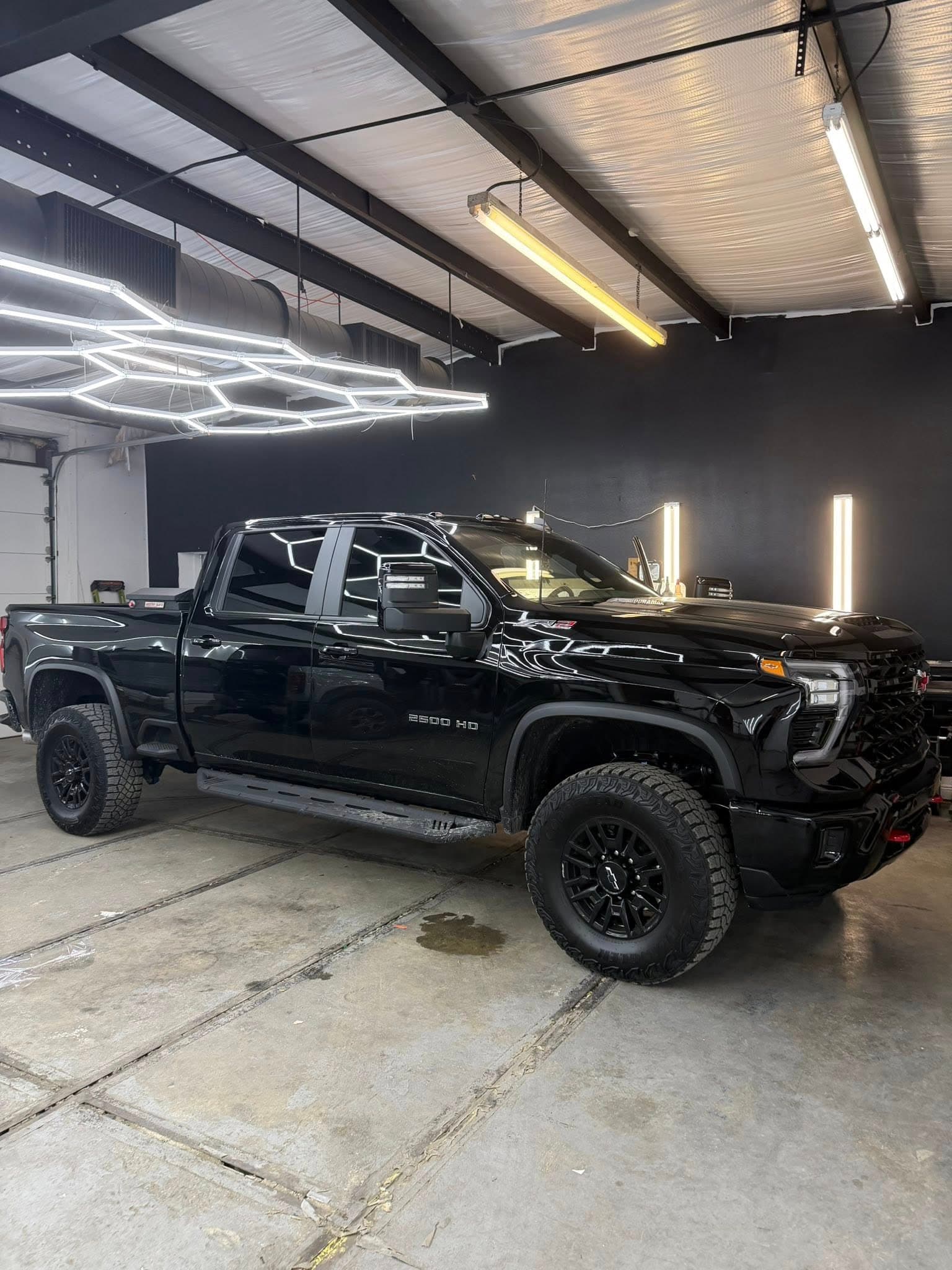 Automotive Tinting
