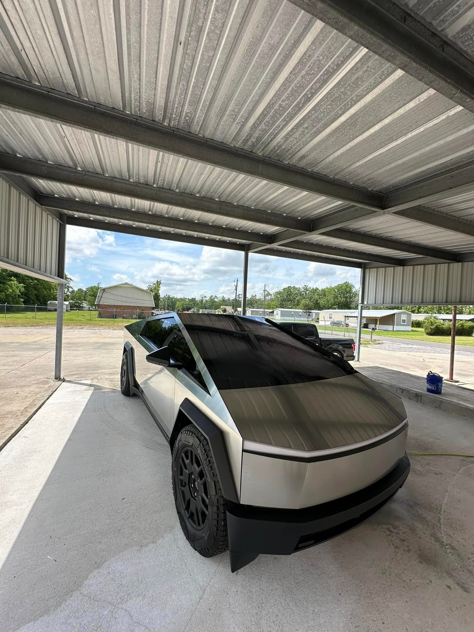 Tesla Cybertruck