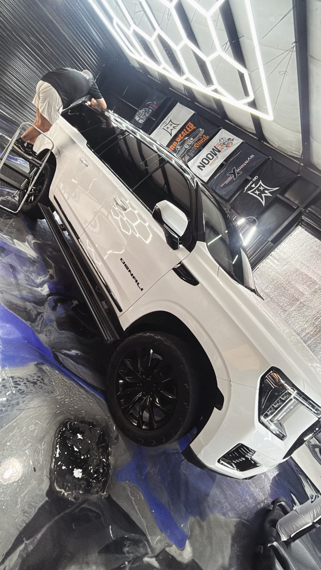 GMC Yukon Denali