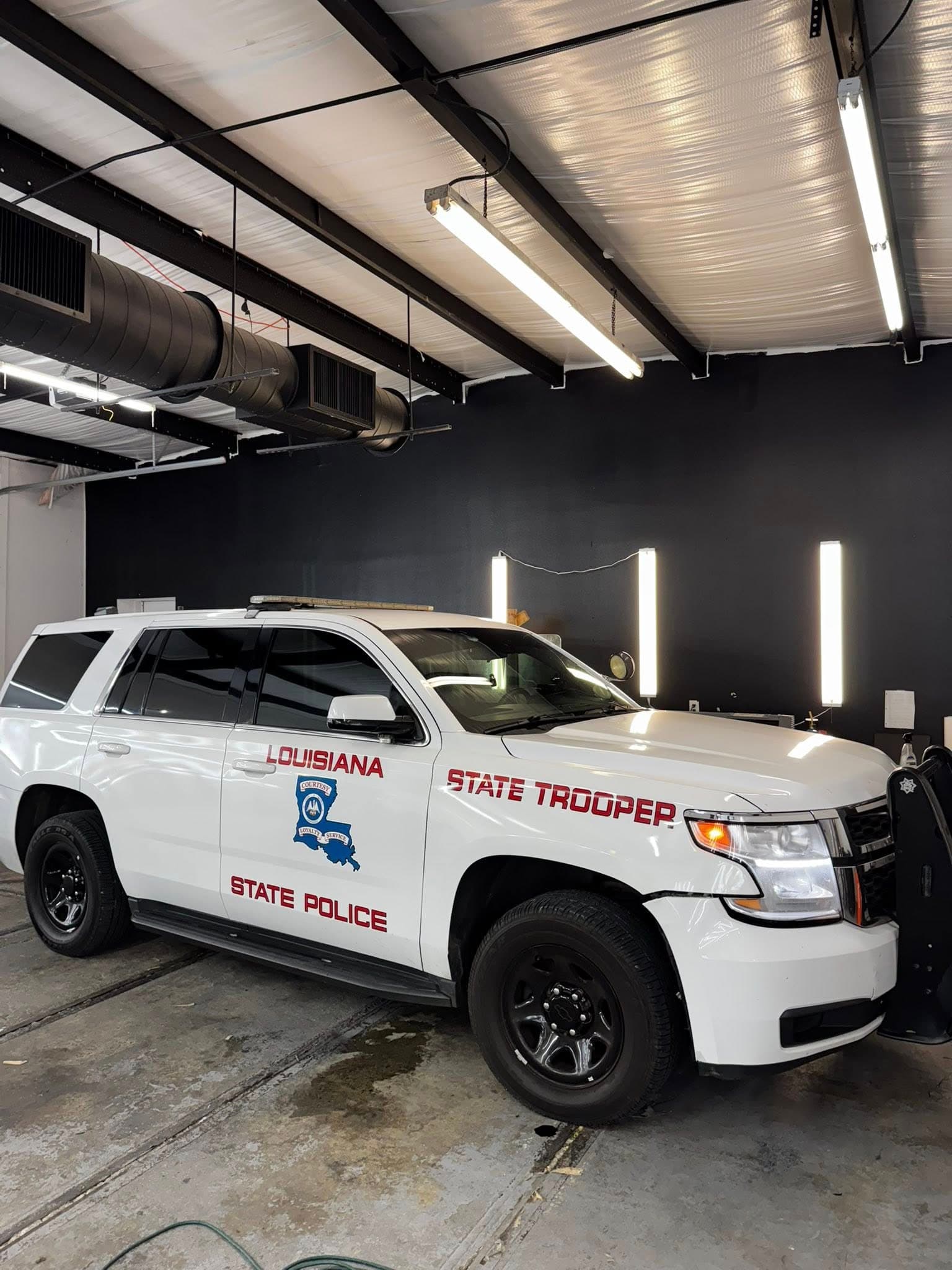 Commercial Tinting