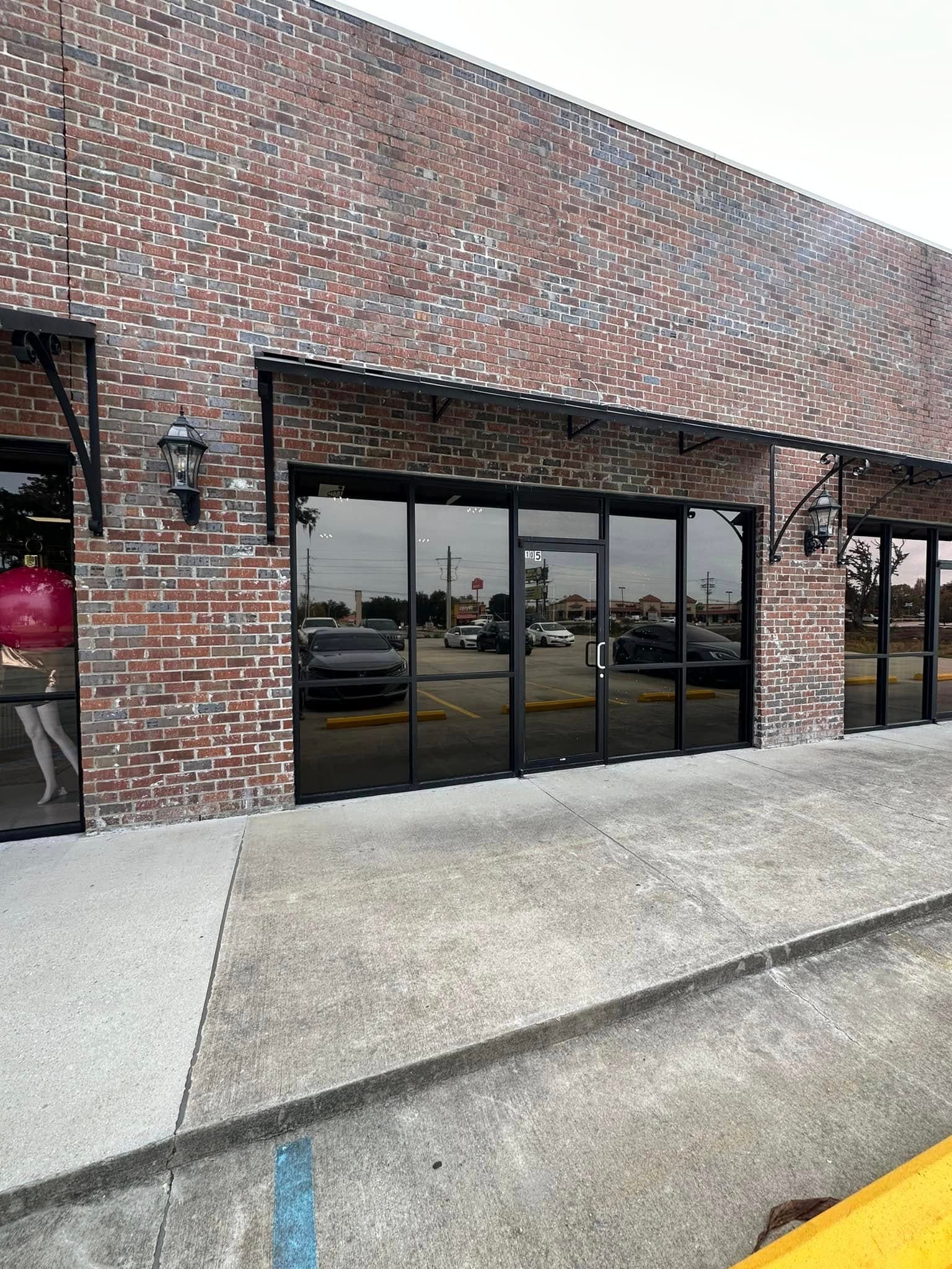 Commercial Tinting