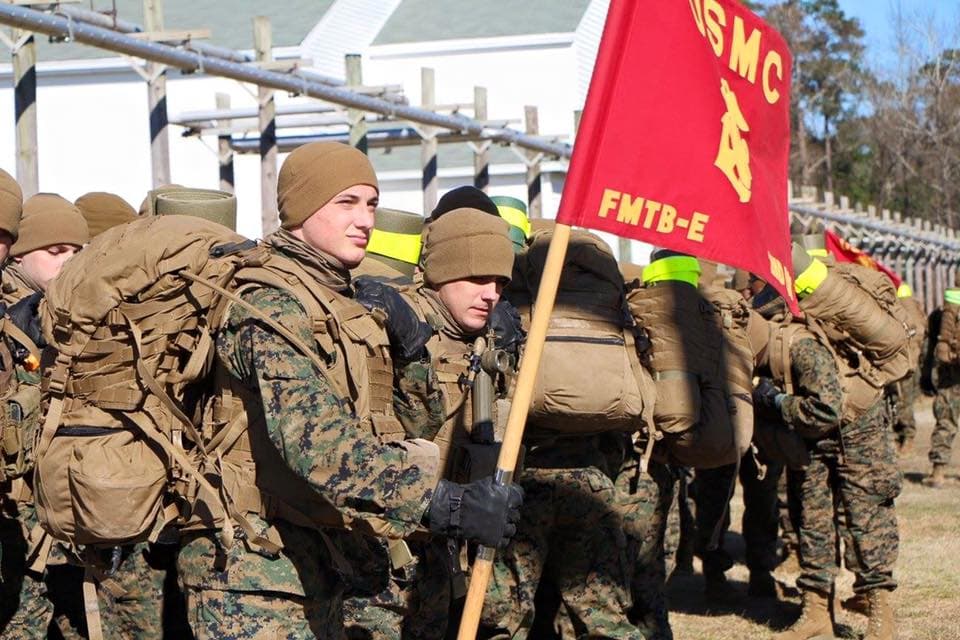 Dax Normand — Navy Corpsman