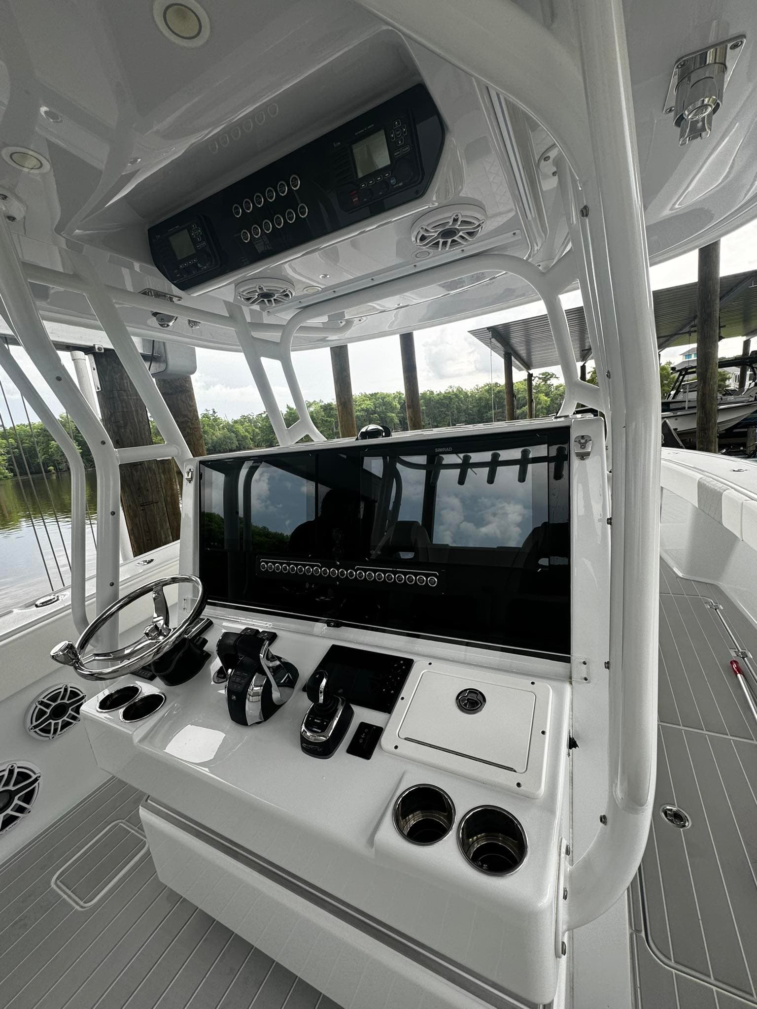 Marine Services