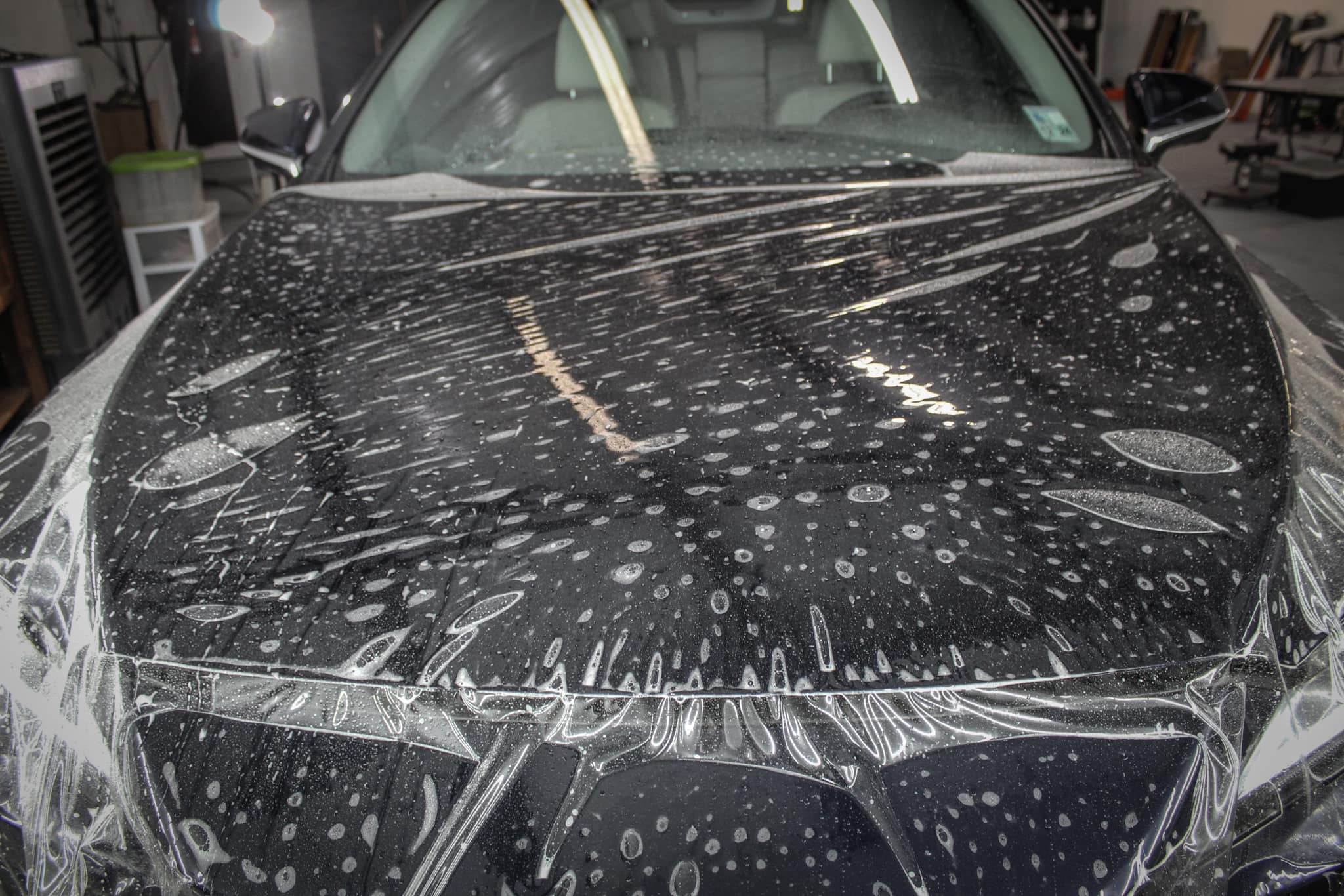Paint Protection Film