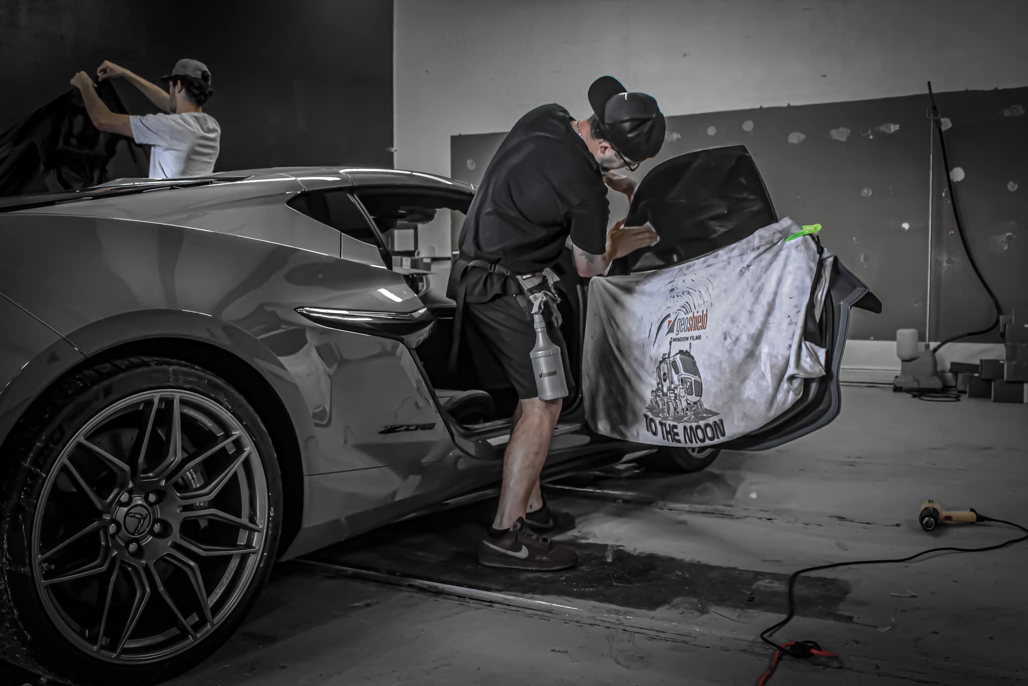 Vehicle Wraps & Vinyl