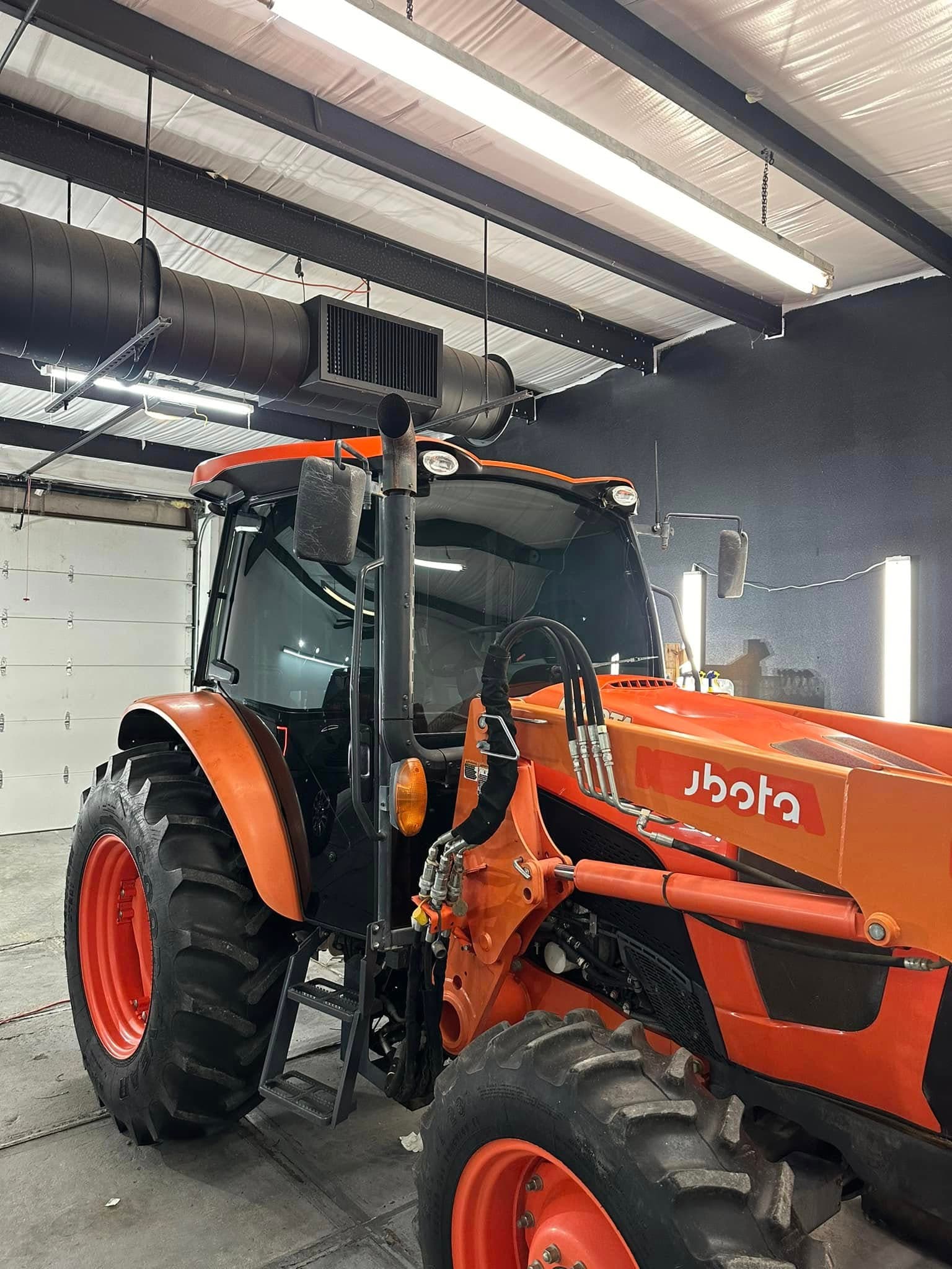 Kubota Tractor