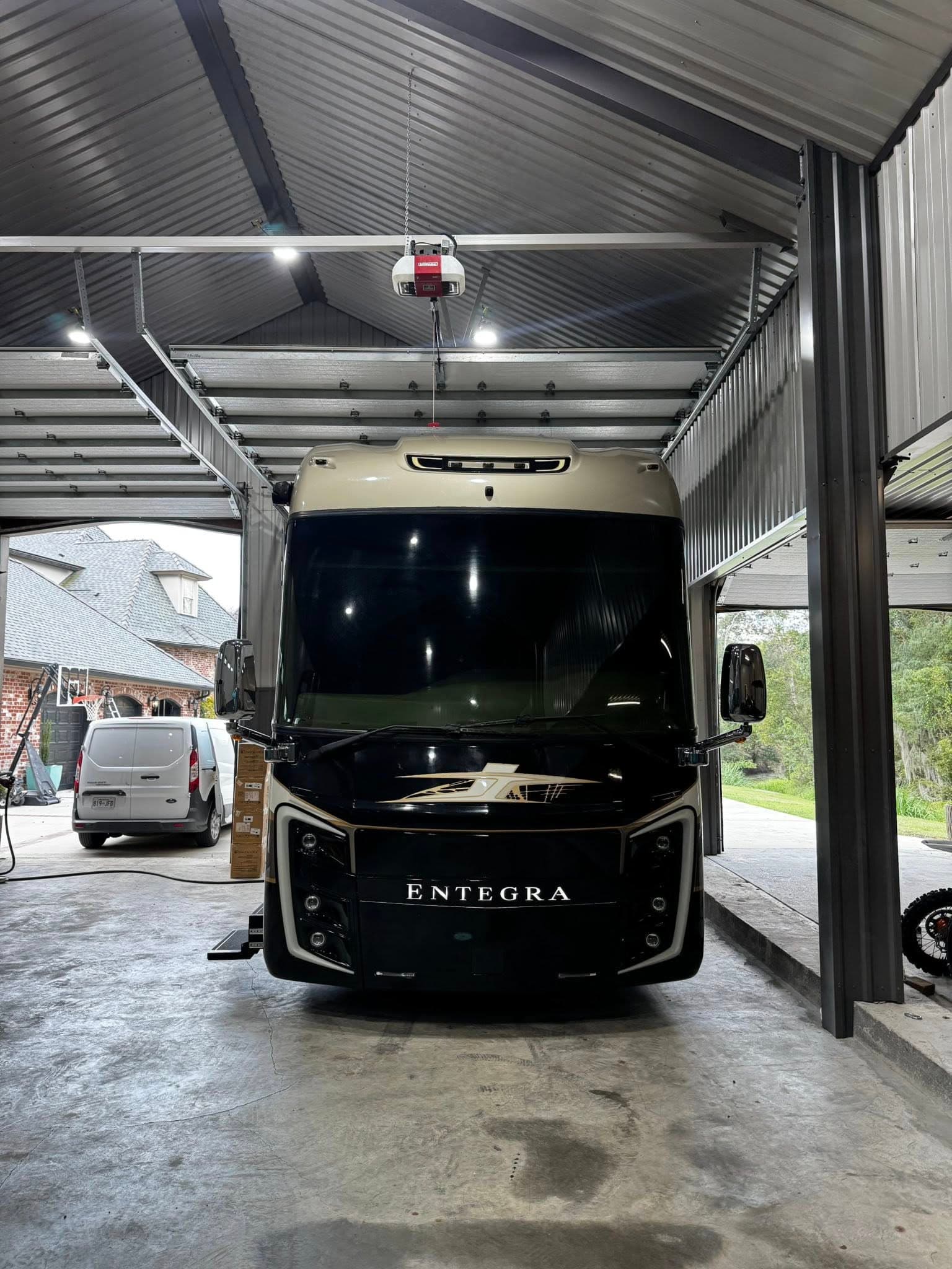 Entegra Motorhome